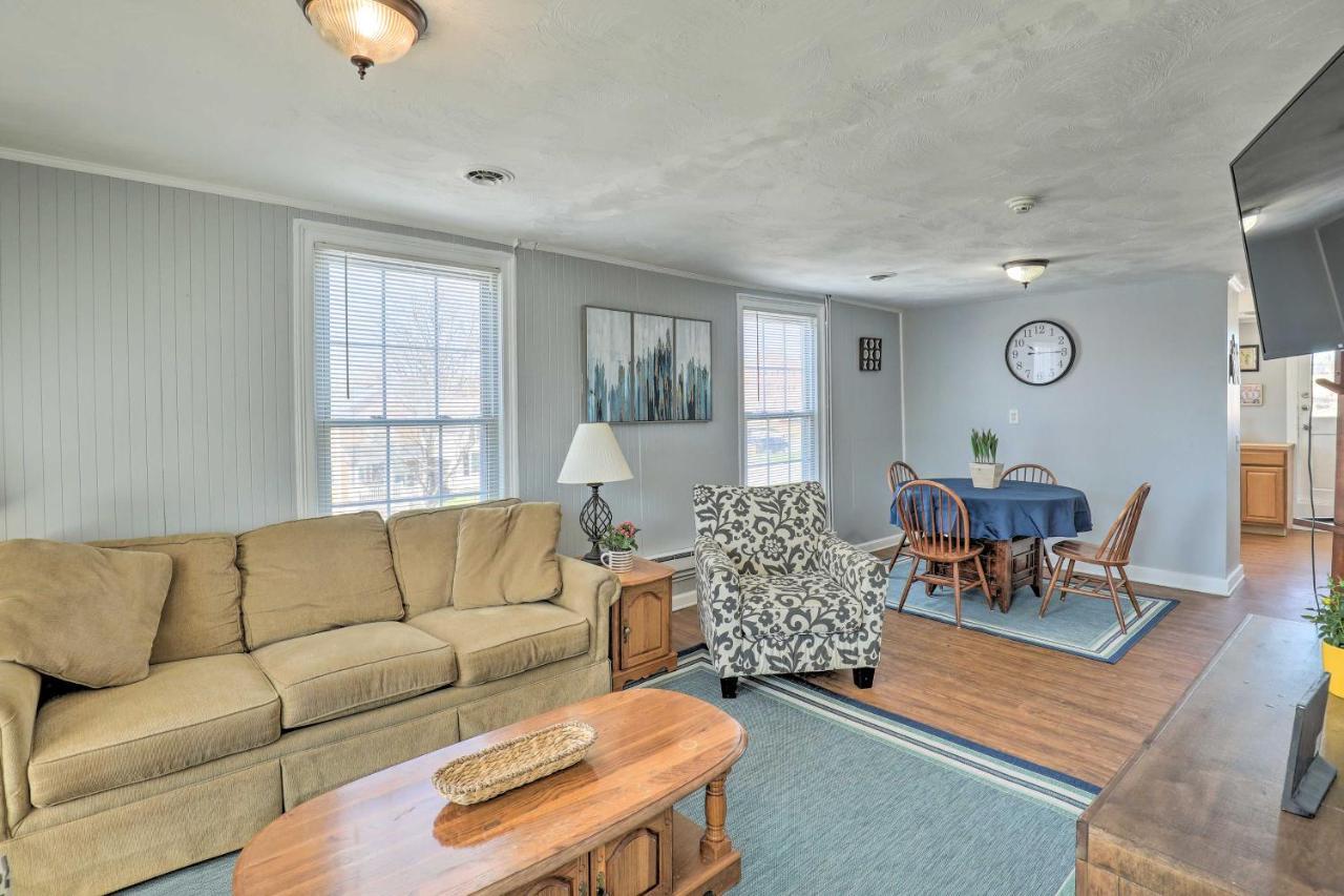 Downtown Canandaigua Apt 1 Mi To Lake And Pier! Exterior foto